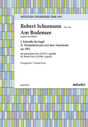 Schumann, R: At the Lake Constance op. 59,2 199