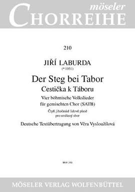 Laburda, J: Der Steg bei Tabor