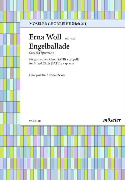 Woll, E: Engelballade