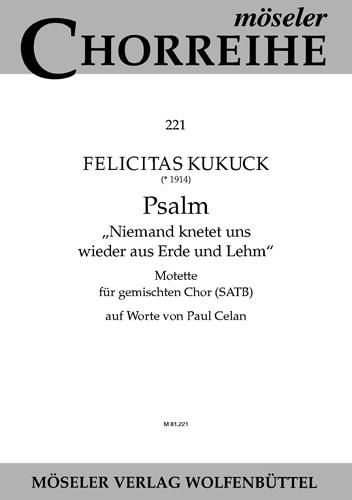 Kukuck, F: Psalm