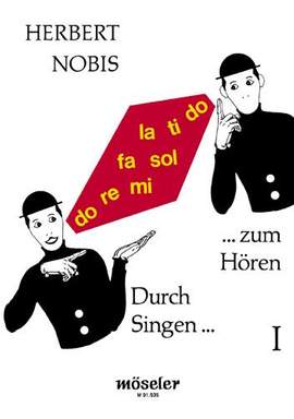 Durch Singen zum Hören Vol. 1