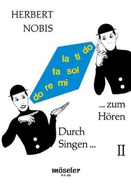 Durch Singen zum Hören Vol. 2
