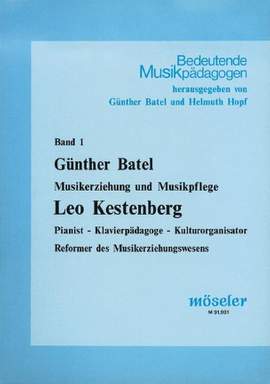 Batel, G: Leo Kestenberg