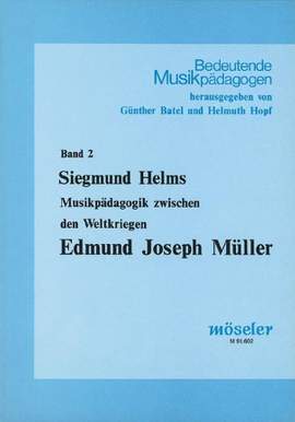 Helms, S: Edmund Joseph Müller 2