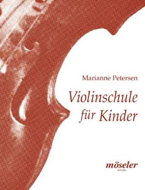 Petersen, M: Violinschule für Kinder
