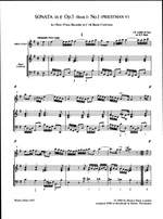 Loeillet de Gant, J B: Sonata in E Minor, Op. 5 (Priestman V) Product Image