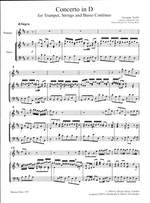 Torelli, G: Concerto in D Product Image