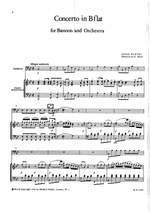 Pleyel, I J: Concerto B-dur B 107 Product Image
