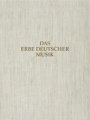 Forster, G: Frische teutsche Liedlein Vol. 61