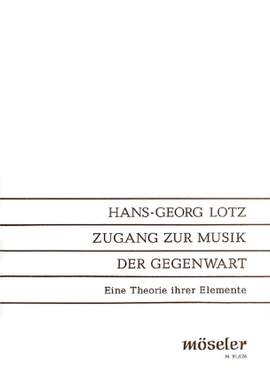 Lotz, H: Access to temporary music