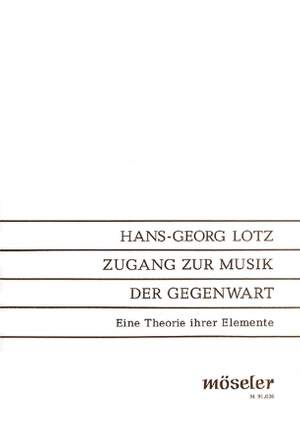 Lotz, H: Access to temporary music