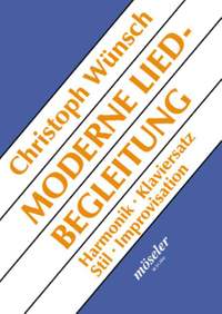 Wuensch, C: Modern song setting