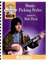 Fleck, B: Banjo Picking Styles