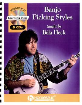 Fleck, B: Banjo Picking Styles