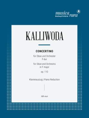 Kalliwoda: Concertino F-Dur op. 110