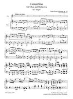 Kalliwoda: Concertino F-Dur op. 110 Product Image