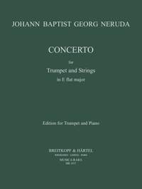 Neruda: Concerto E flat major