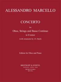 Marcello, A: Concerto in D minor