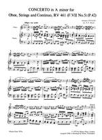Vivaldi: Concerto in a-moll RV 461 RV 461 Product Image