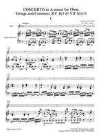 Vivaldi, A: Concerto in a-moll RV 463 RV 463 Product Image