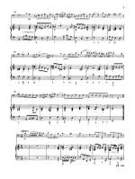 Boismortier, J B d: Sonaten in d-moll und c-moll op. 50/4-5 op. 50/4-5 Product Image