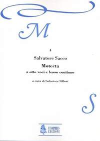 Sacco, S: Motecta (Roma 1607)