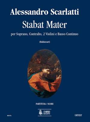 Scarlatti, A: Stabat Mater