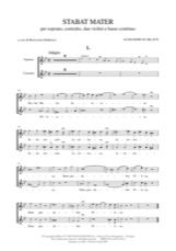Scarlatti, A: Stabat Mater