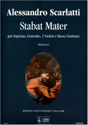 Scarlatti, A: Stabat Mater