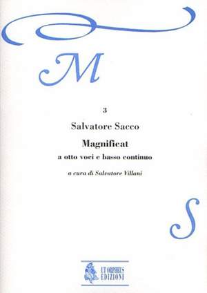 Sacco, S: Magnificat