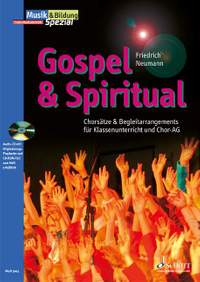 Neumann, F: Gospel & Spiritual