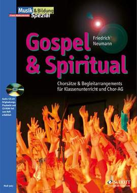 Neumann, F: Gospel & Spiritual