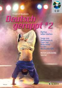 Neumann, F: Deutsch gerappt 2 Vol. 2