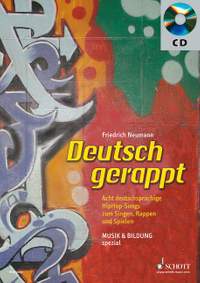 Neumann, F: Deutsch gerappt