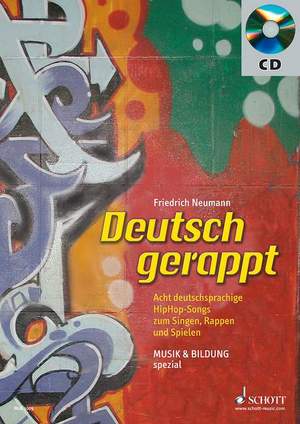 Neumann, F: Deutsch gerappt