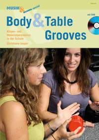 Jasper, C: Body & Table Grooves