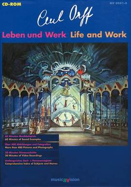 Orff, C: Carl Orff - Life and Work