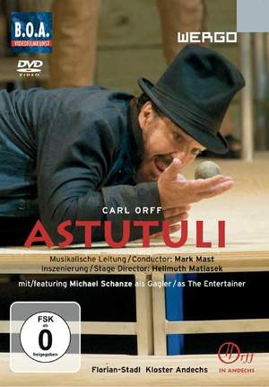 Orff, C: Astutuli