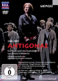 Orff, C: Antigonae