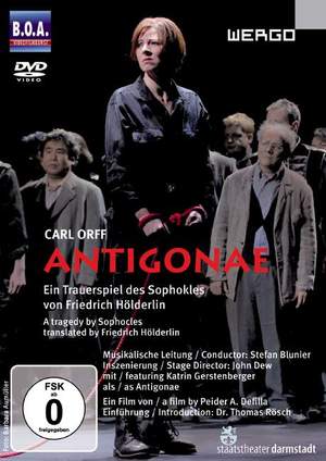 Orff, C: Antigonae