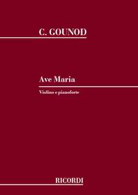 Gounod: Ave Maria (arr. F.del Maglio)