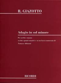 Albinoni: Adagio in G minor