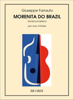 Farrauto: Morenita do Brazil
