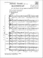 Vivaldi: Magnificat RV610a/611 Product Image