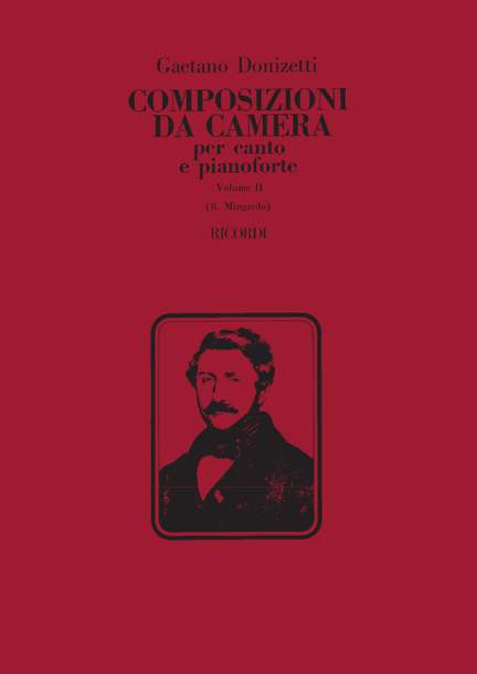 Donizetti: Composizioni da Camera Vol.2