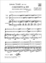 Vivaldi: Concerto FIX/1 (RV537) in C major Product Image
