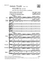Vivaldi: Gloria RV589 (ed. G.F.Malipiero) Product Image