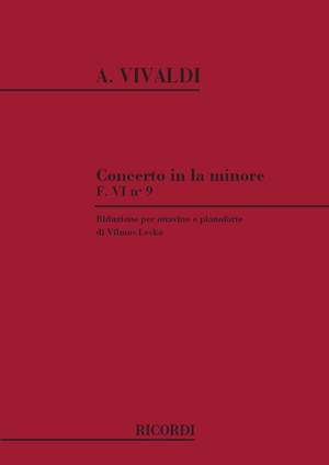 Vivaldi: Concerto FVI/9 (RV445) in A minor (red. V.Leskó)
