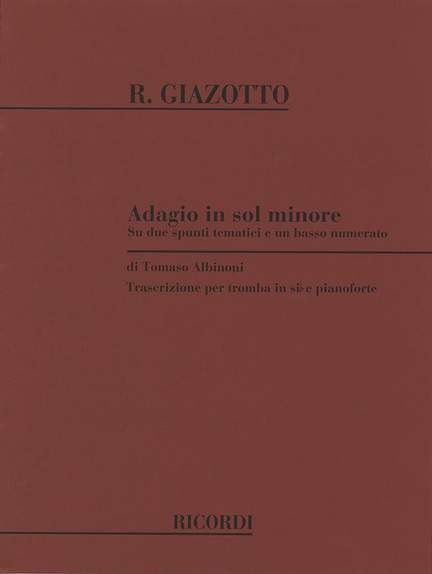 Albinoni: Adagio