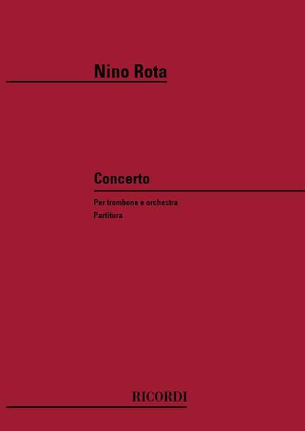 Rota: Concerto
